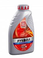 Масло моторное Лукойл Супер 5W-40 API SG/CD, 1л