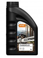 Масло для пильных цепей Stihl TimberPlus 1л.