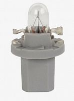 Лампа 24V 1.2W (щитковая с патроном) W2.1x4.6d Nord yada