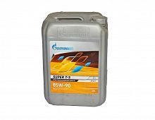 Масло трансмиссионное Gazpromneft Супер Т-3 GL-5 85W-90, 10л