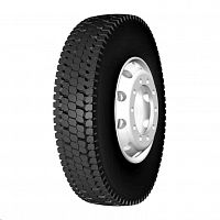 Шина 315/80 R22.5 Кама NR-201 156/150L (ведущая ось) (Кама)