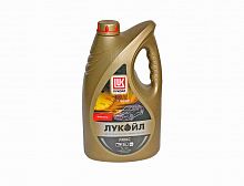 Масло моторное Лукойл Люкс 5W-30 API SL/CF, 4л