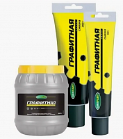 Смазка графитная OILRIGHT 2,1кг
