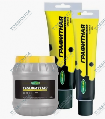 Смазка графитная OILRIGHT 2,1кг фото Смазка графитная OILRIGHT 2,1кг