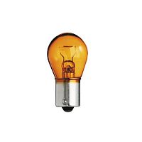 Лампа 24V 21W BAU15s ЯНТАРНЫЙ Amber LONGTEK