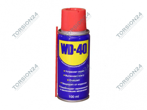 Смазка WD-40 (150мл.) фото Смазка WD-40 (150мл.)