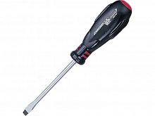 Отвертка шлицевая SL5,5х125x225мм (Jonnesway)