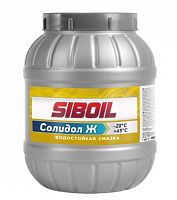 Солидол"Ж" 800г SibOil