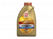 Масло моторное Лукойл Люкс 5W-40 API SL/CF, 1л