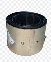 Втулка стабилизатора SHACMAN SHAANXI X3000, X6000 переднего (45х64х51)