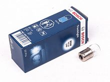 Лампа 24V 5W ВА15s (габарит) BOSCH