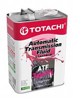 Масло трансмиссионное TOTACHI ATF TYPE T-IV, 4л