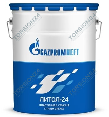 Литол-24 Gazpromneft 45кг фото Литол-24 Gazpromneft 45кг