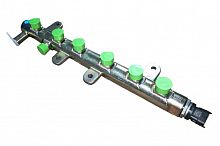 Рампа топливная дв.CUMMINS ISBe,ISDe (6.7) ЕВРО-4 форсунок (MOVELEX)