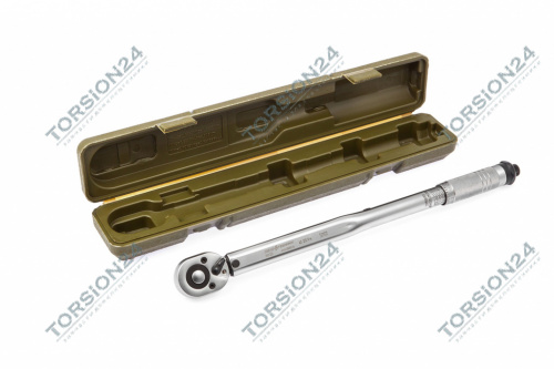 Ключ динамометрический 1/2" 42-210 Нм (Дело Техники) фото Ключ динамометрический 1/2" 42-210 Нм (Дело Техники)