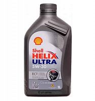 Масло моторное SHELL Helix Ultra 5W-30 API SL/CF, 1л