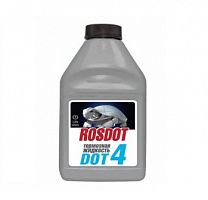 Тормозная жидкость ТС RosDot 4 250гр