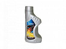 Масло трансмиссионное Gazpromheft GL-4 80W-90,1л