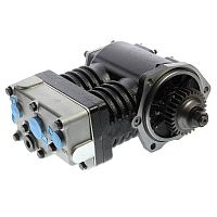 Компрессор 2 цилиндровый без шкива MEGAPOWER