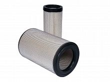 Воздушный фильтр В4390М (комплект) DIFA 728-1109560 ЕВРО-4 Cummins ISBE 170-30