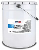 Смазка LUXE Complex HT-2 XHP222, (синяя) 18кг