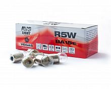 Лампа 24V R5W BA15S AVS
