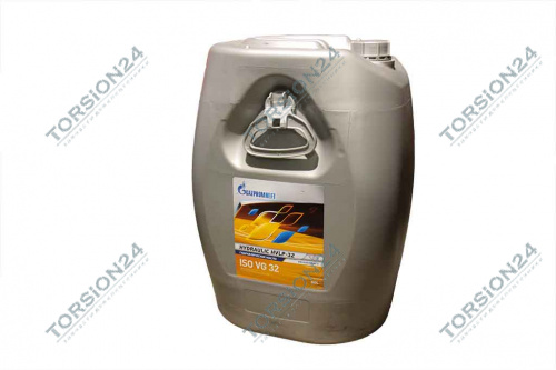 Масло индустриальное Hydraulic HVLP-32 (50л.) Gazpromneft фото Масло индустриальное Hydraulic HVLP-32 (50л.) Gazpromneft