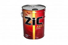 Масло трансмиссионное ZIC ATF III, 20л