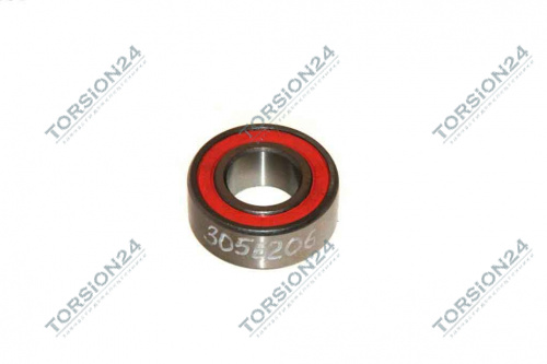 Подшипник 3056206 (3206 2RS) (ПВ-GROUP)
