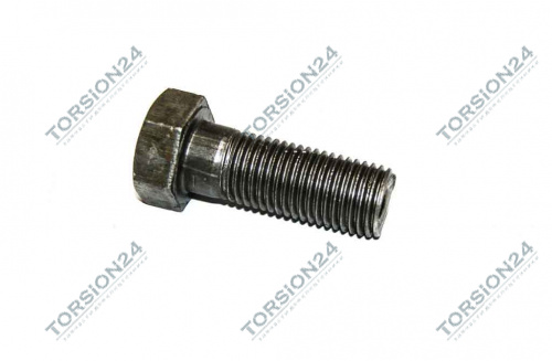 Болт М22х2,5x60 S32 DIN 931 фото Болт М22х2,5x60 S32 DIN 931