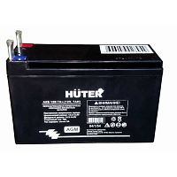 Аккумуляторная батарея 12В 7Ач (DY6500, DY8000, DY9500) (Huter)