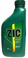 Масло моторное ZIC 5000 Disel 5W-30  API CI-4/SL ,1л