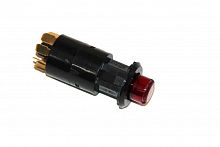 Выключатель аварийной сигнализации (24В) 7-конт (ВК 422-24) АвтоЭлектрика