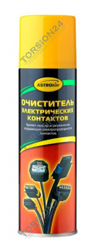 Быстрый очиститель электрических контактов 520 мл (аэрозоль) фото Быстрый очиститель электрических контактов 520 мл (аэрозоль)