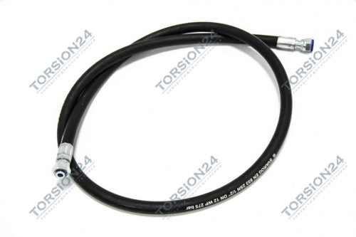 Р.В.Д. (S27) L2000 DKOM22х1.5 2SN 275BAR