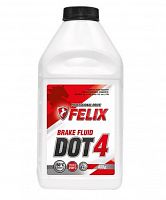 Тормозная жидкость ТС Felix DOT 4 455 гр