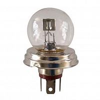 Лампа 12V 45/40W Р45t (фара) StarLight
