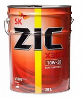 Масло моторное ZIC Х 3000 10W-30 API CH-4, 20л