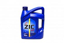Масло моторное ZIC Х5 5W-30 API SN, 6л