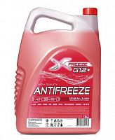 Антифриз X-FREEZE G12+ (розовый) 50 кг. г.Дзержинск 