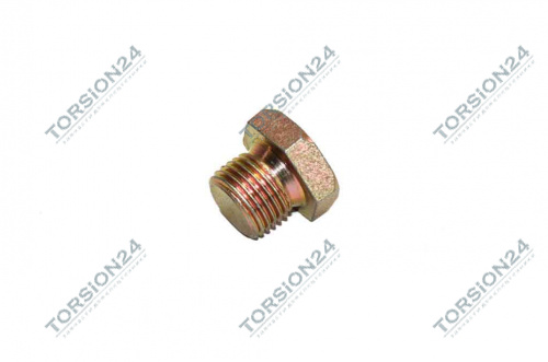 Заглушка резьбовая М16x1,5