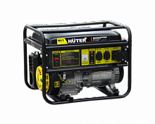 Электрогенератор бензиновый 9квт (Huter)