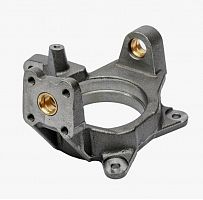 Корпус кулака поворотного левый ГАЗ-23107 (4х4)