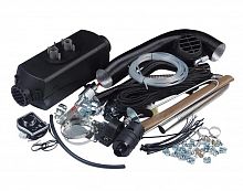 Отопитель воздушный ТЕРМОТРАНС-25D-12V