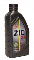 Масло моторное ZIC Х7 5W-30 API SL/CF, 1л