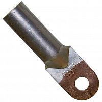 Наконечник CU (0) 35 кабельный (Iek)