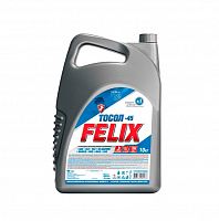 Тосол -45 ТС FELIX Стандарт 3 кг г.Дзержинск