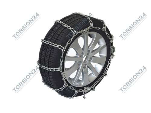 Цепь противоскольжения ЦПД 235/75 R17.5 Техно-цепь фото Цепь противоскольжения ЦПД 235/75 R17.5 Техно-цепь