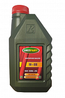 Масло моторное КЗМ М8В автол 20W-20 API SD/CB, 1л