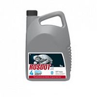 Тормозная жидкость ТС RosDot 4 3 кг